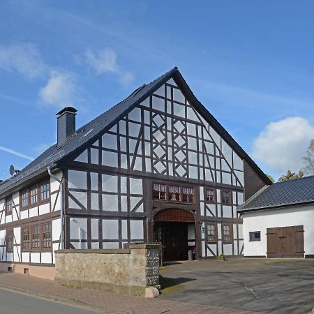 Apartment An Der Dorfkirche By Interhome Hohe Eksteriør bilde